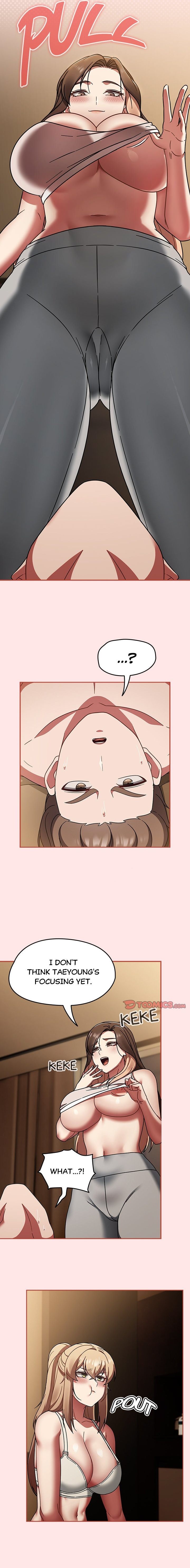 Ground and Pound Chapter 40 - Page 17