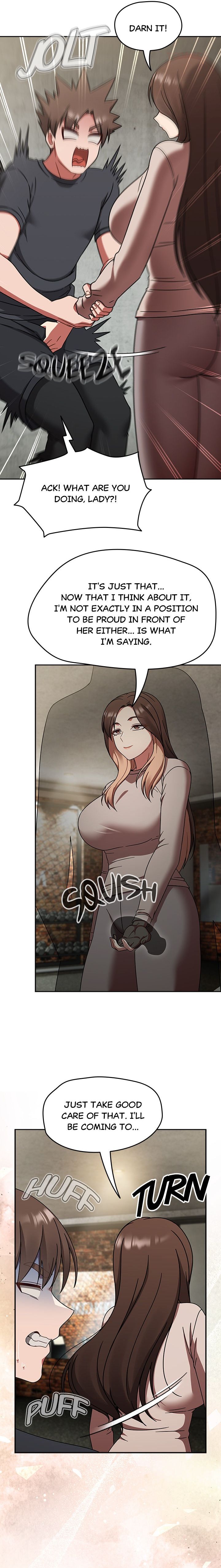 Ground and Pound Chapter 43 - Page 15