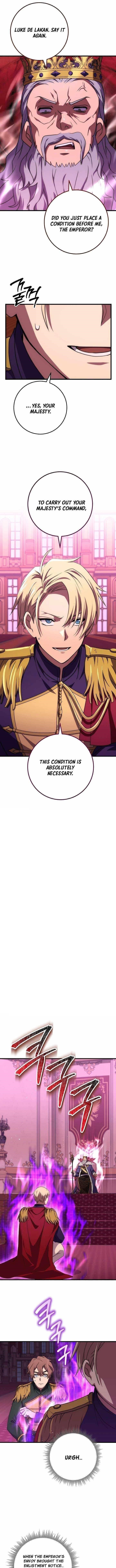 Emperor of Steel Chapter 45 - Page 1