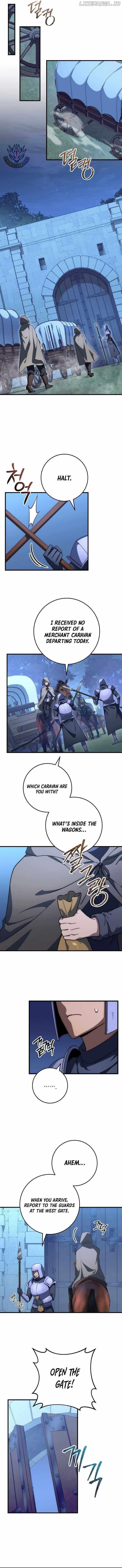 Emperor of Steel Chapter 45 - Page 15
