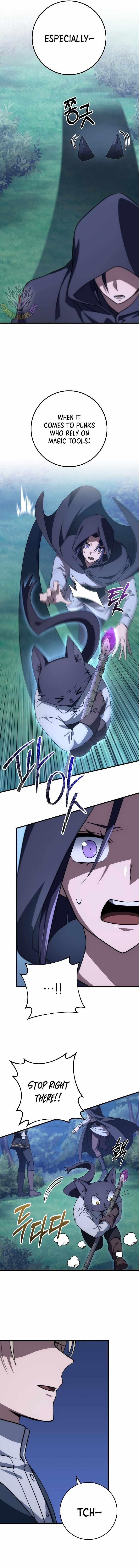 Emperor of Steel Chapter 46 - Page 15