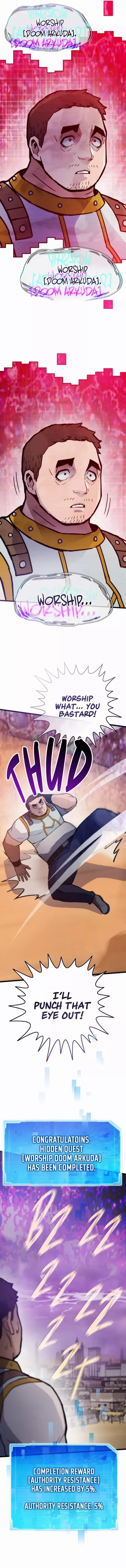 Past Life Regressor Chapter 82 - Page 10