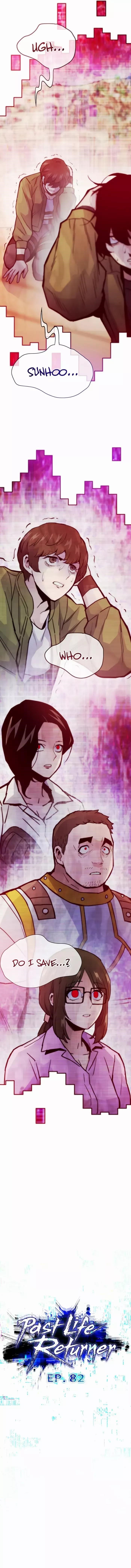 Past Life Regressor Chapter 82 - Page 8