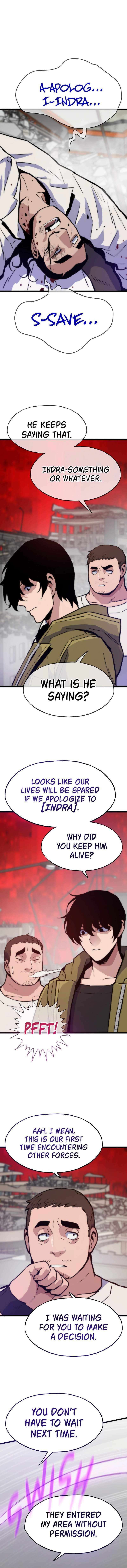 Past Life Regressor Chapter 96 - Page 8