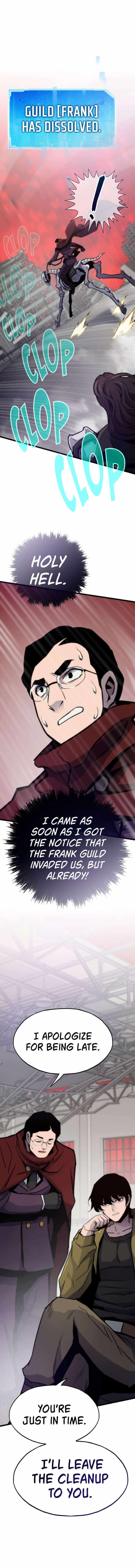 Past Life Regressor Chapter 98 - Page 16