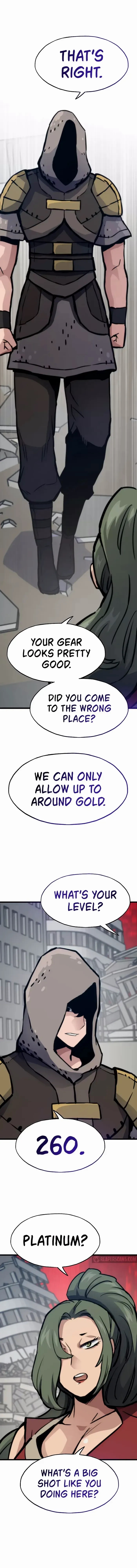 Past Life Regressor Chapter 99 - Page 10