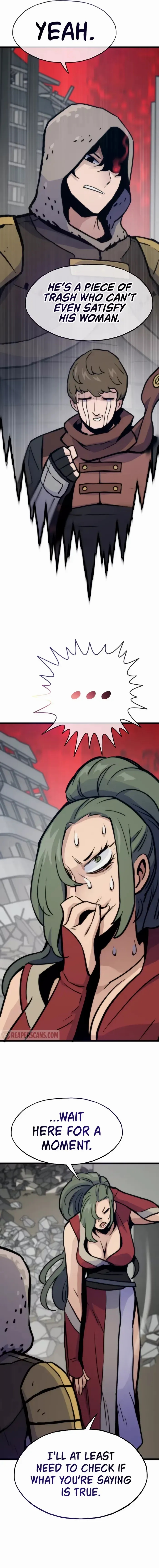 Past Life Regressor Chapter 99 - Page 13