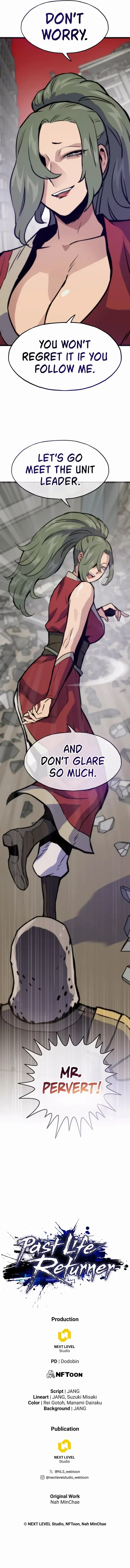 Past Life Regressor Chapter 99 - Page 17