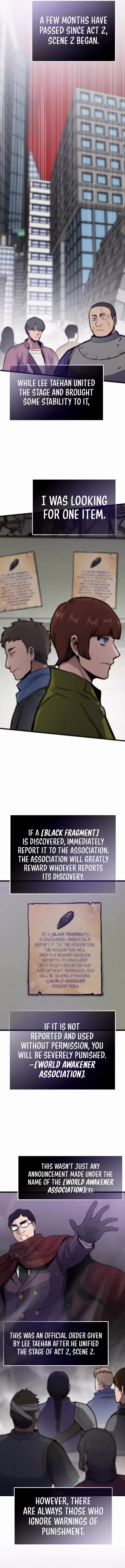 Past Life Regressor Chapter 99 - Page 6