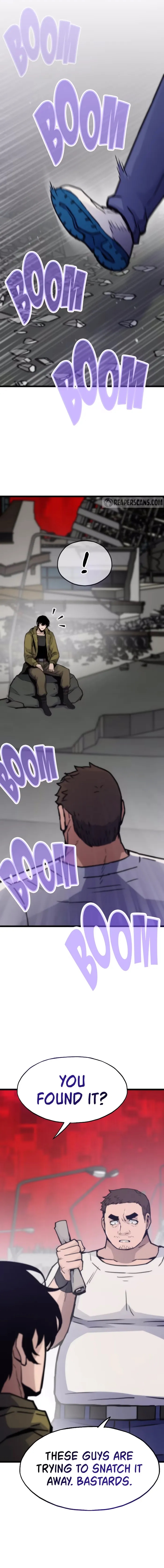 Past Life Regressor Chapter 99 - Page 7