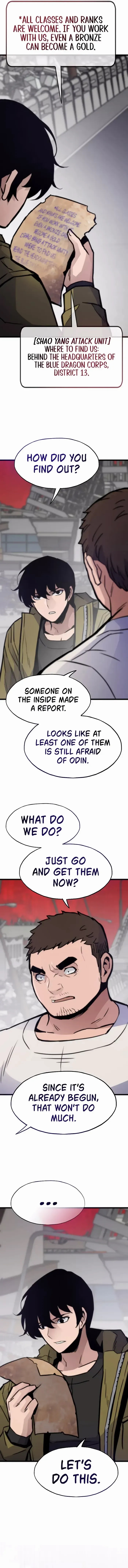 Past Life Regressor Chapter 99 - Page 8