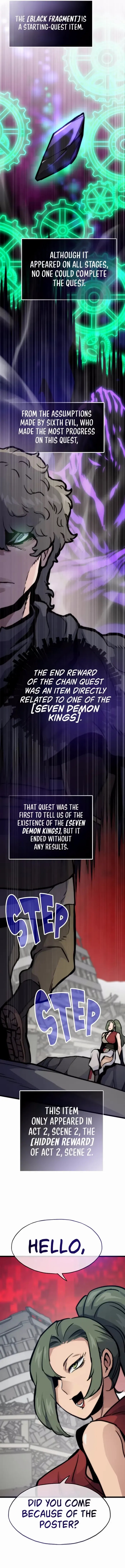 Past Life Regressor Chapter 99 - Page 9