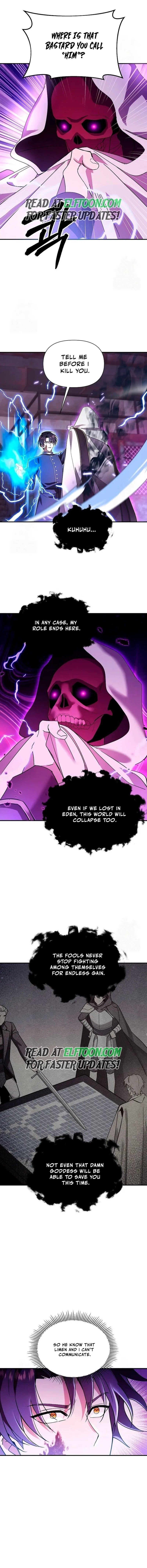 Somebody Stop the Pope Chapter 44 - Page 9