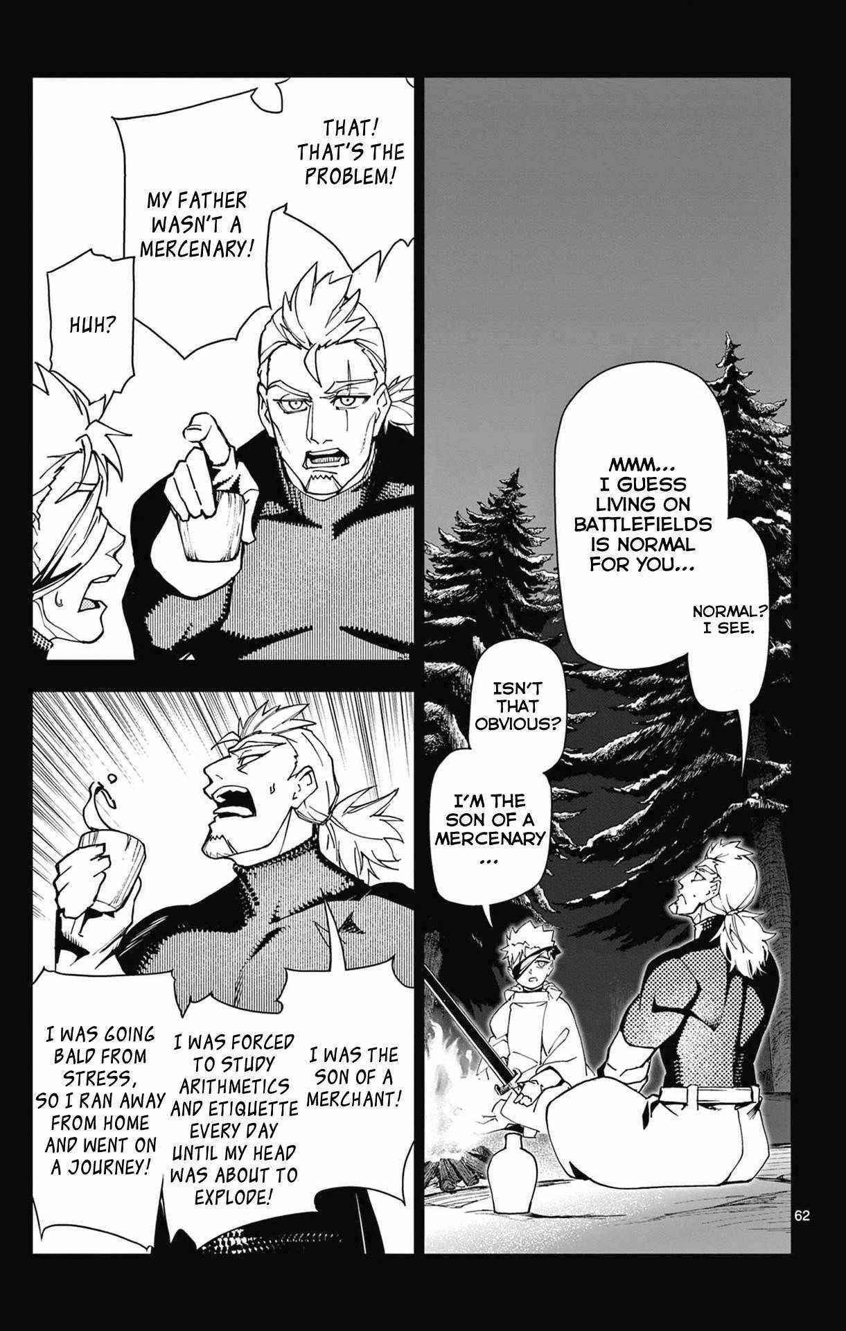 Lord Magear no Deshi Chapter 1 - Page 62