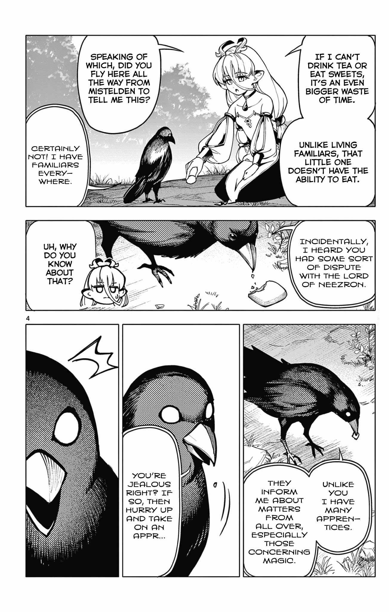 Lord Magear no Deshi Chapter 6 - Page 4