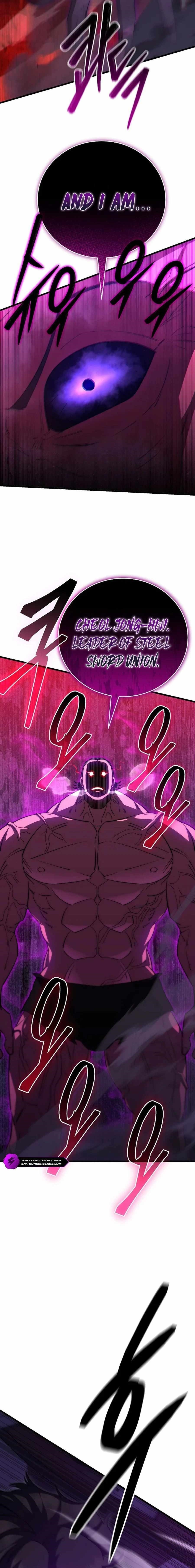 Disciple of the Three Kings Chapter 45 - Page 20