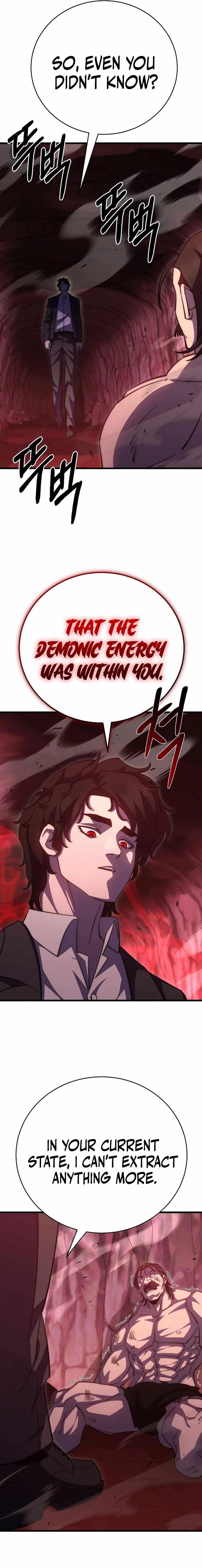 Disciple of the Three Kings Chapter 45 - Page 28