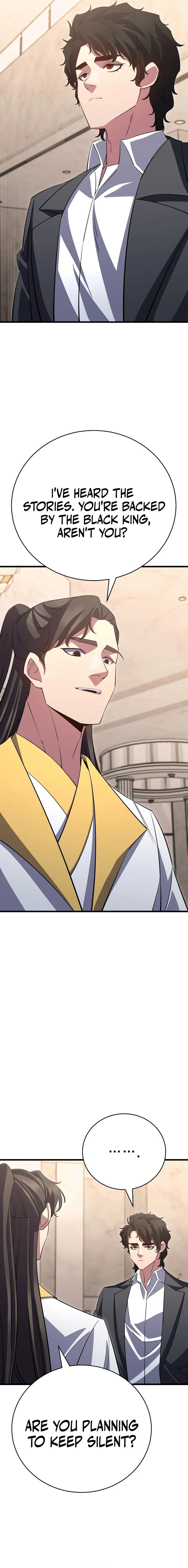 Disciple of the Three Kings Chapter 46 - Page 8