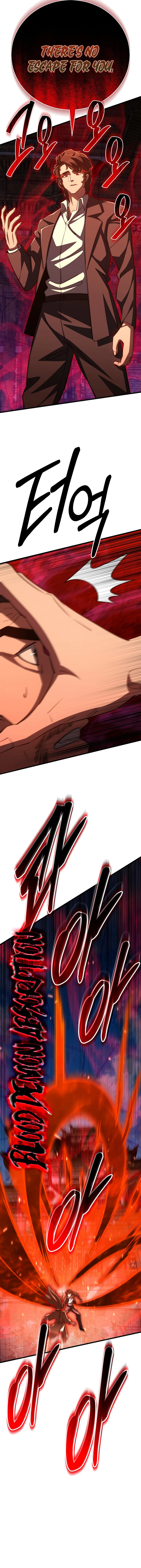 Disciple of the Three Kings Chapter 47 - Page 18
