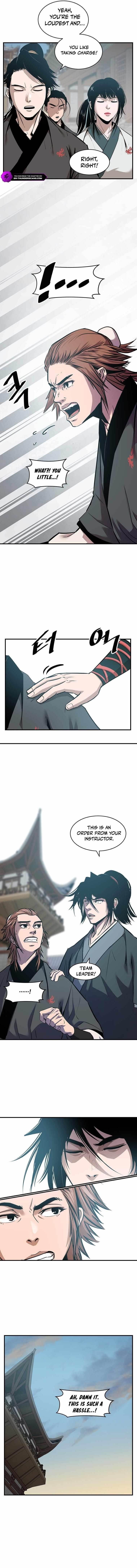 The World’s Best Martial Arts Instructor Chapter 15 - Page 10