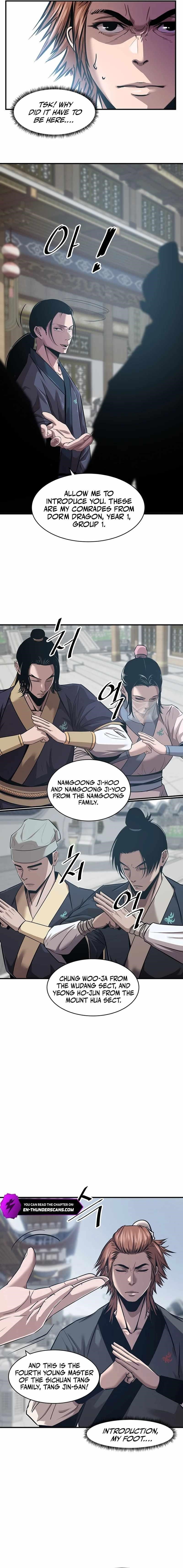 The World’s Best Martial Arts Instructor Chapter 18 - Page 4