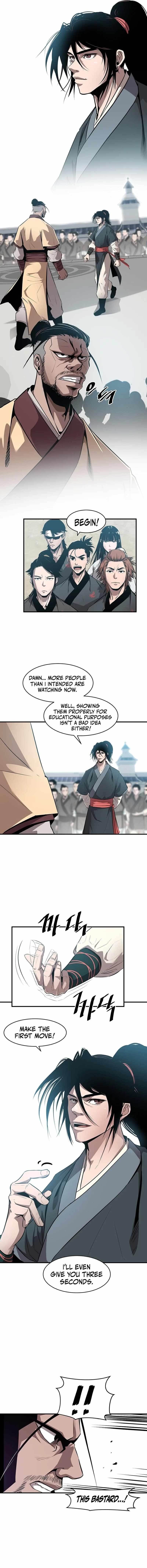 The World’s Best Martial Arts Instructor Chapter 6 - Page 10