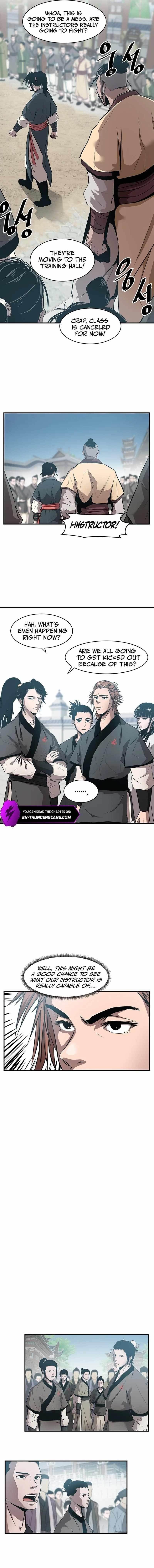 The World’s Best Martial Arts Instructor Chapter 6 - Page 9