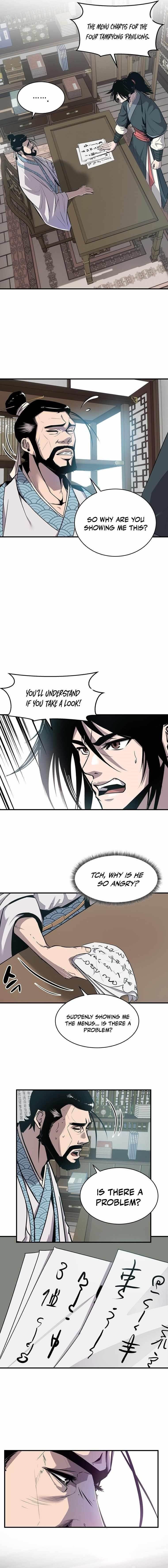 The World’s Best Martial Arts Instructor Chapter 9 - Page 5