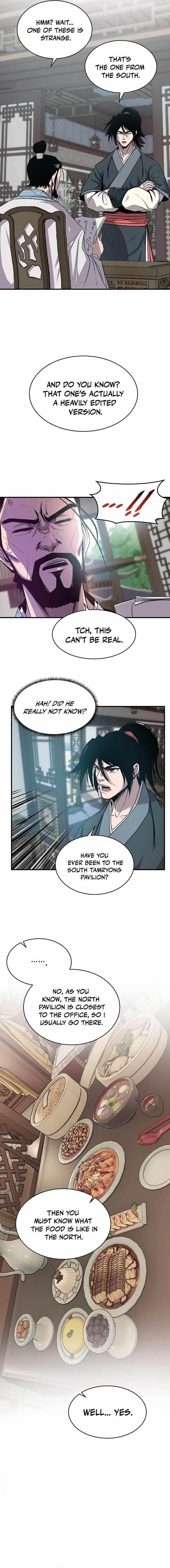 The World’s Best Martial Arts Instructor Chapter 9 - Page 6