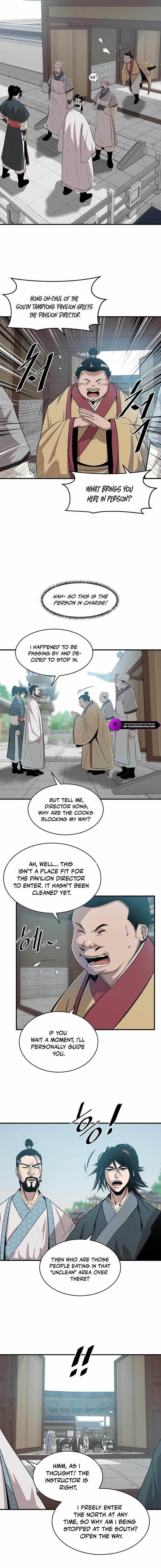 The World’s Best Martial Arts Instructor Chapter 9 - Page 8