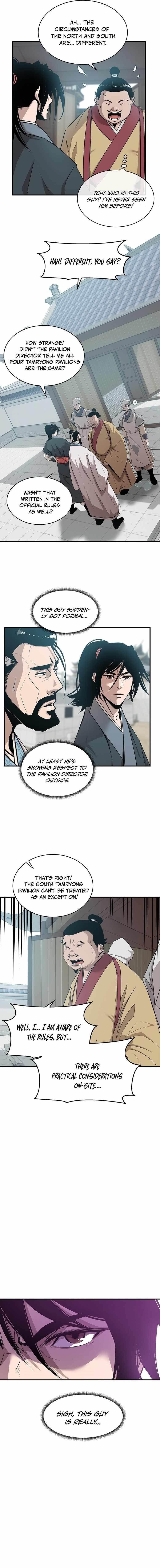 The World’s Best Martial Arts Instructor Chapter 9 - Page 9