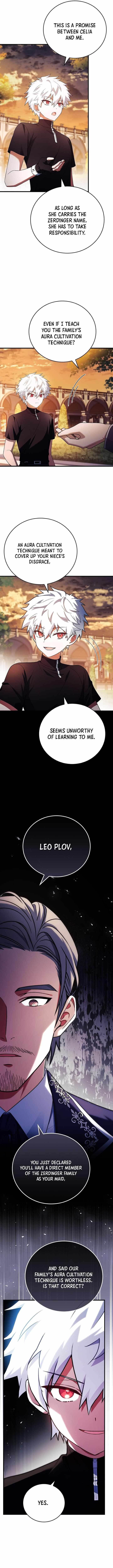 Legendary Hero Is an Academy Honors Student Chapter 2 - Page 14