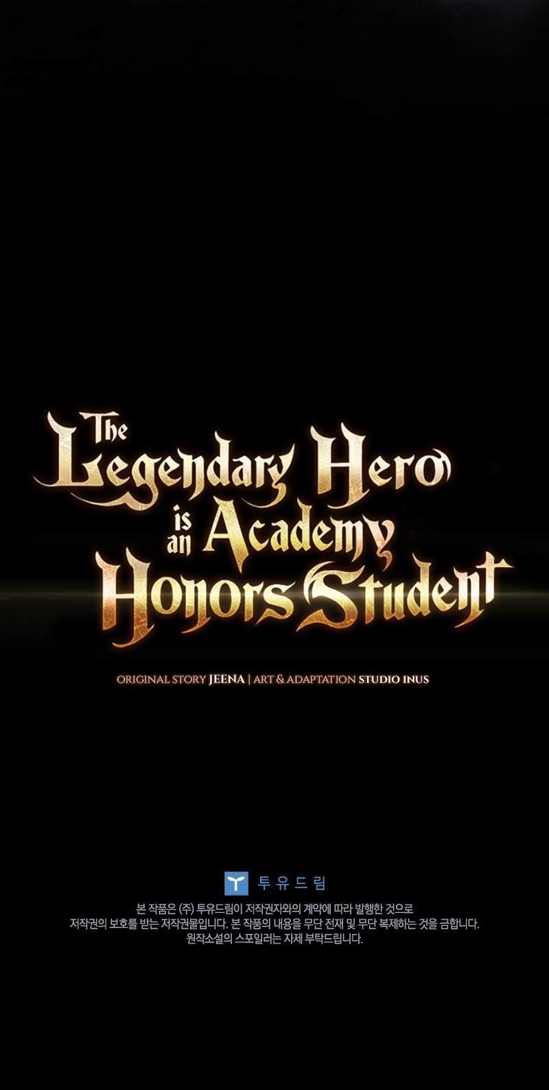 Legendary Hero Is an Academy Honors Student Chapter 26 - Page 29