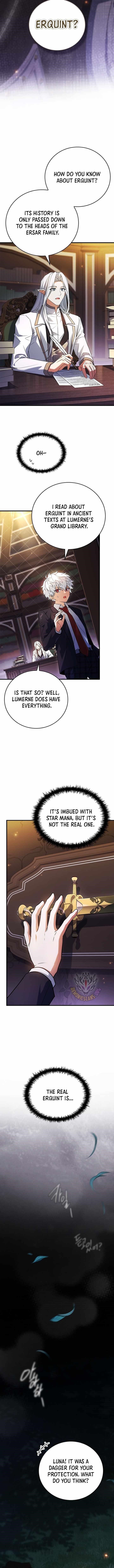Legendary Hero Is an Academy Honors Student Chapter 39 - Page 9