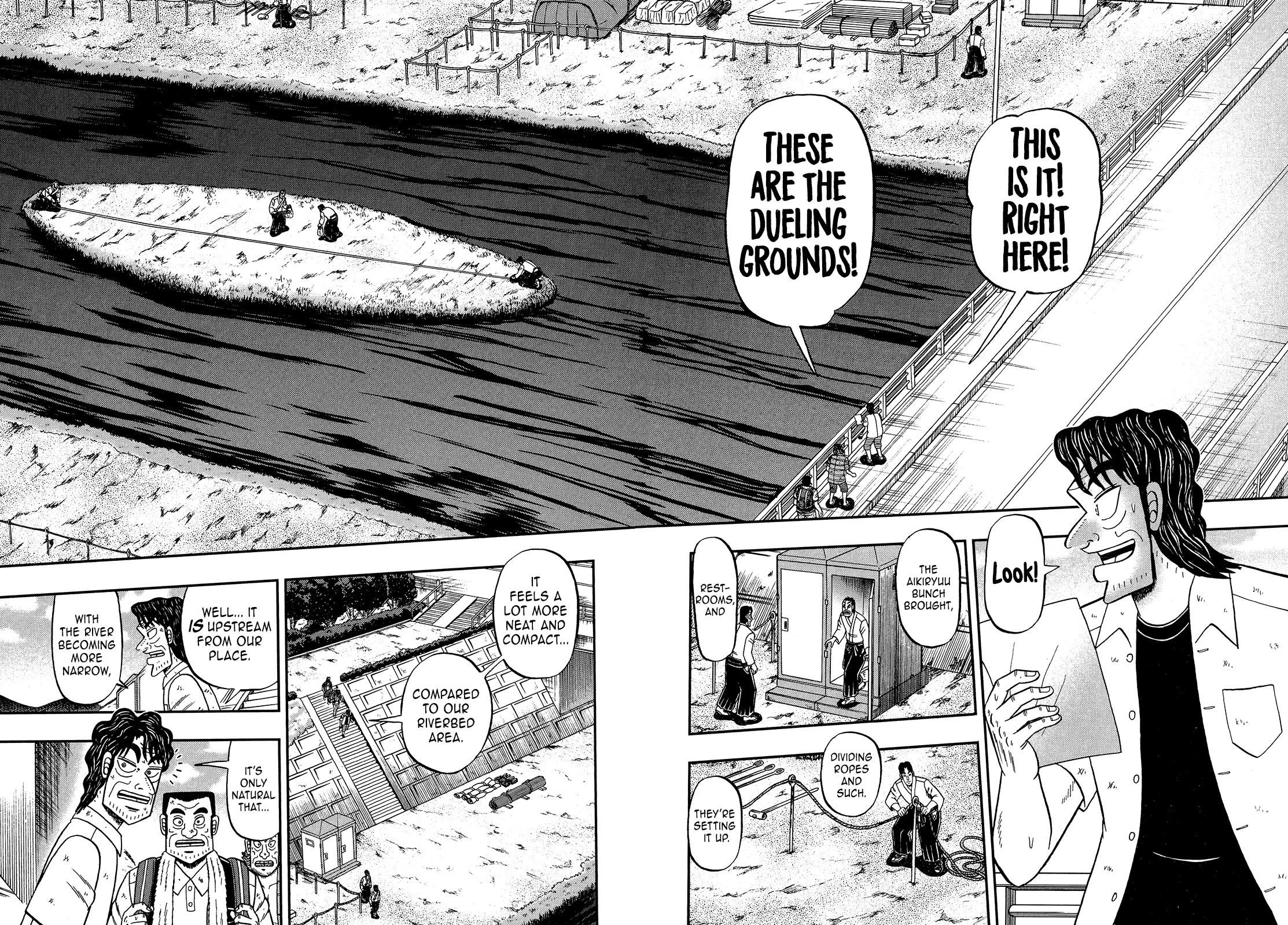 The New Kurosawa Chapter 105 - Page 16