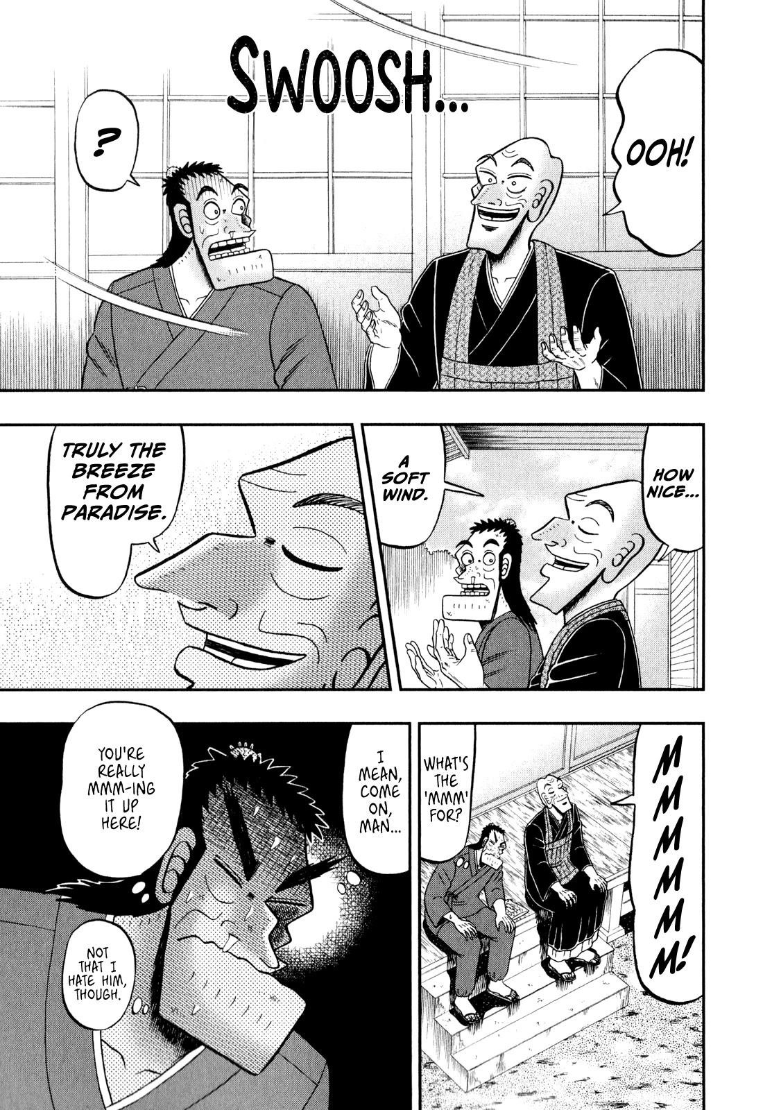 The New Kurosawa Chapter 61 - Page 11