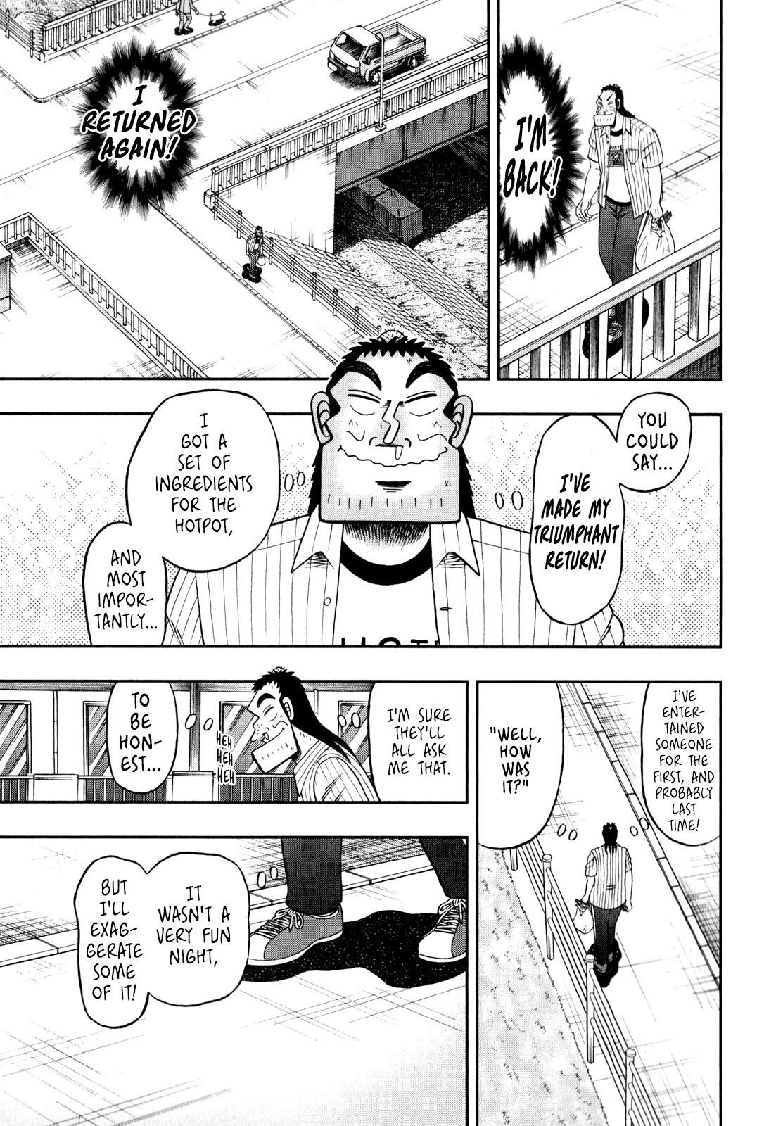 The New Kurosawa Chapter 61 - Page 15