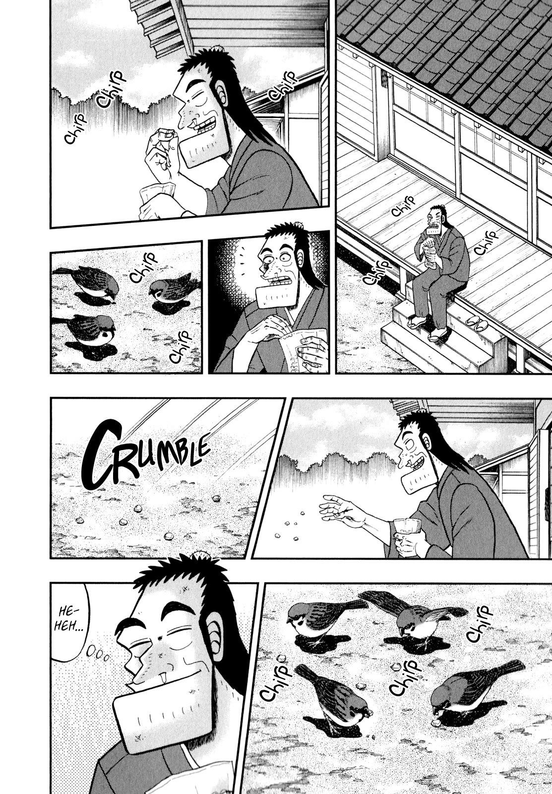 The New Kurosawa Chapter 61 - Page 4