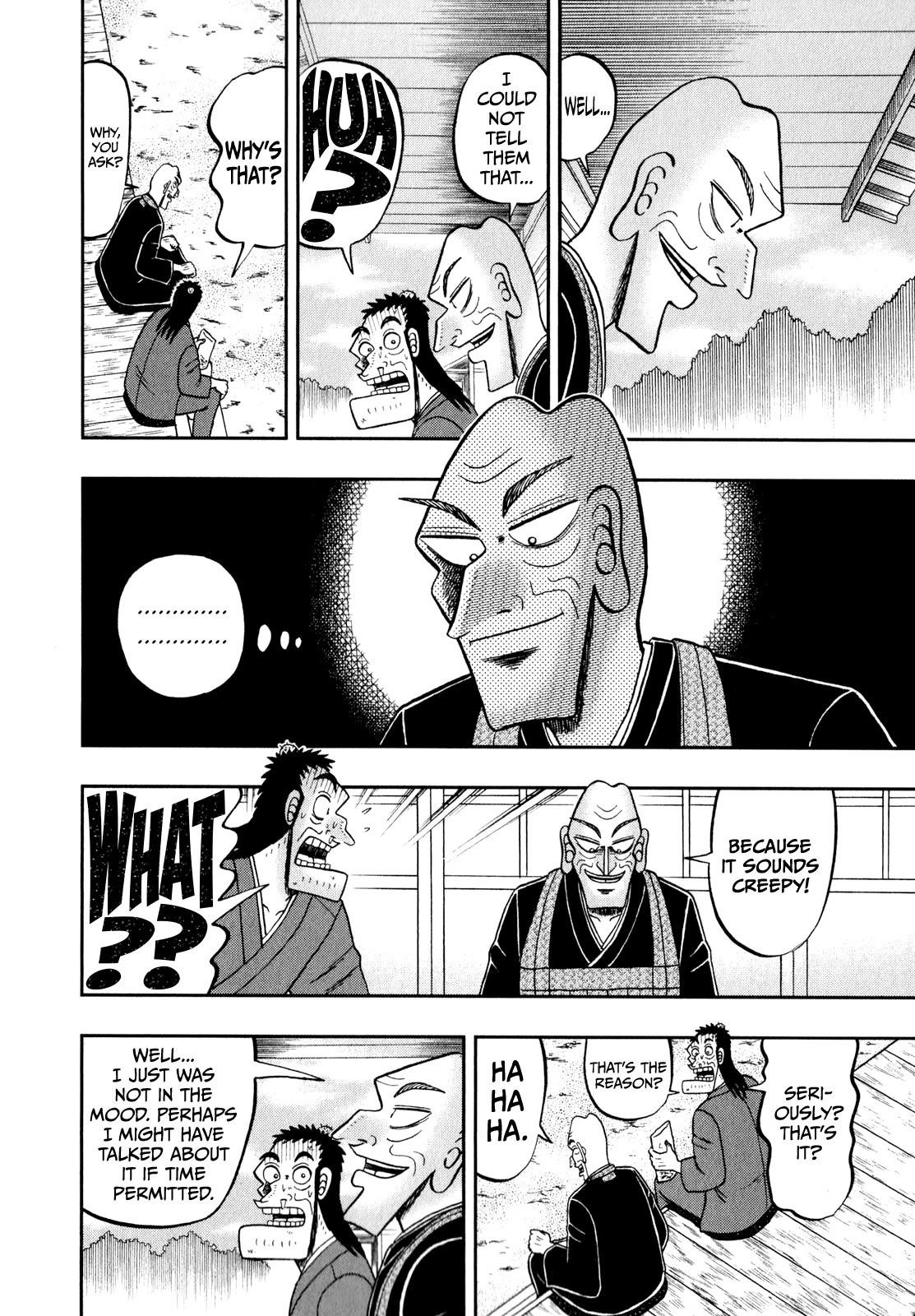 The New Kurosawa Chapter 61 - Page 8