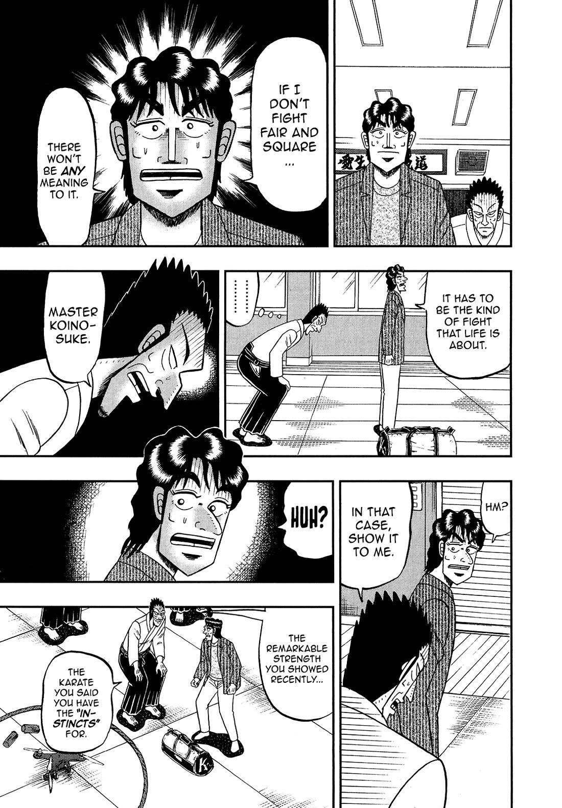 The New Kurosawa Chapter 94 - Page 5