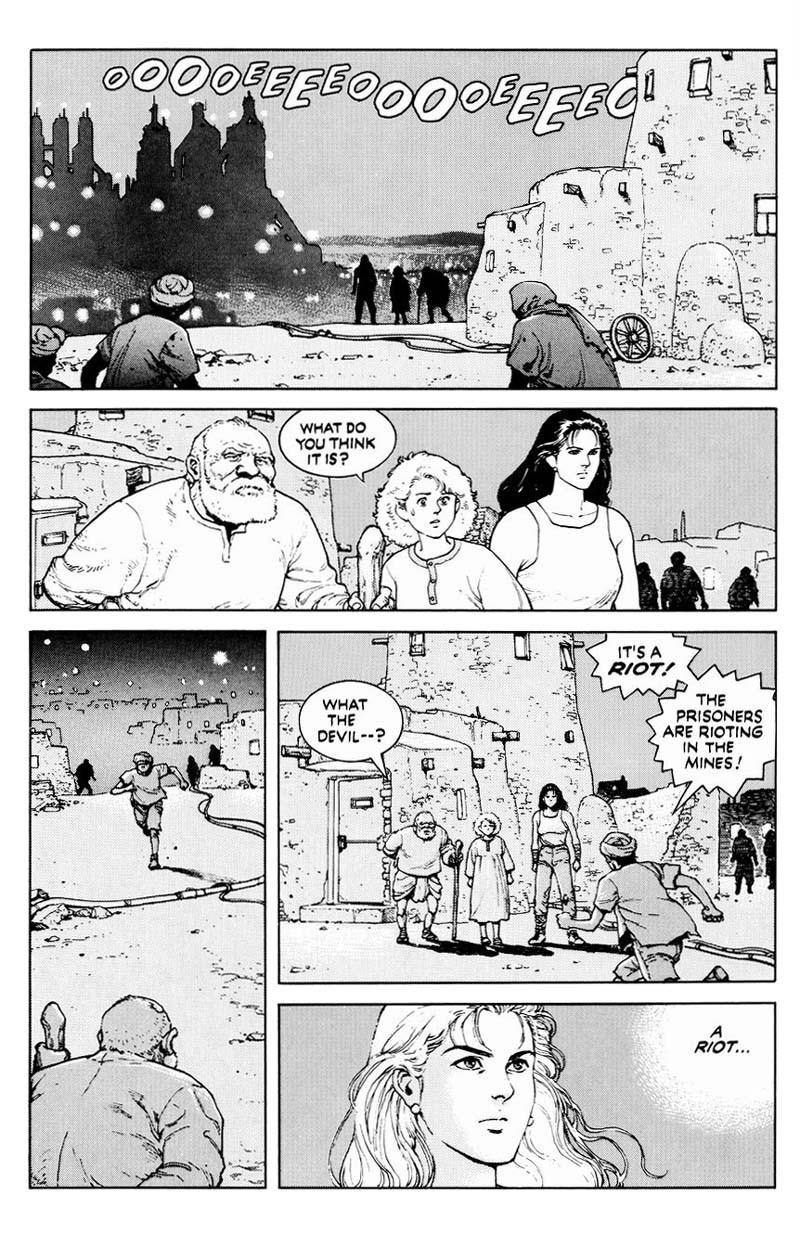 Mother Sarah Chapter 3 - Page 3