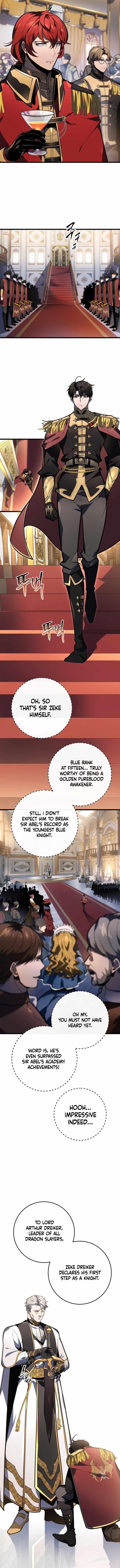 A Dragonslayer’s Peerless Regression Chapter 49 - Page 8