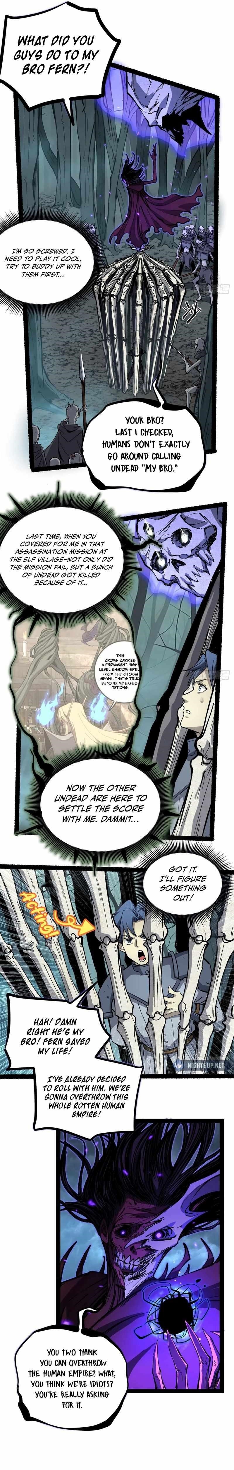 Gatekeeper of the Boundless Worlds Chapter 49 - Page 2