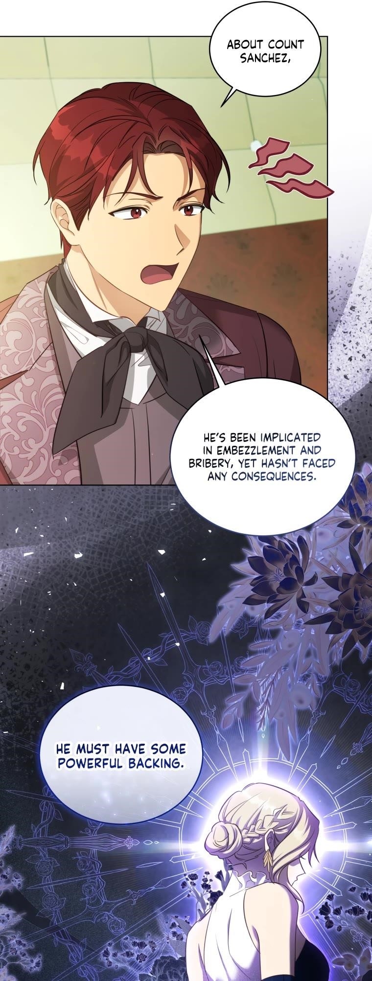 The Princess Imprints the Traitor Chapter 59 - Page 13