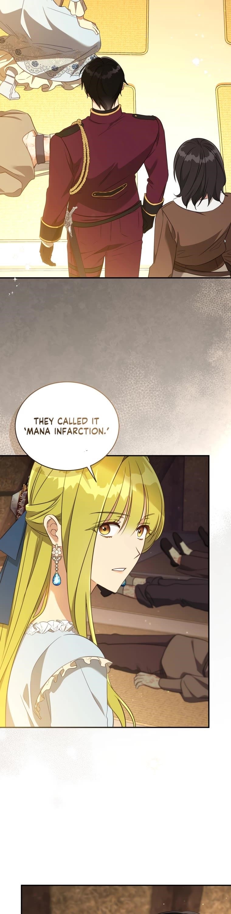 The Princess Imprints the Traitor Chapter 64 - Page 6