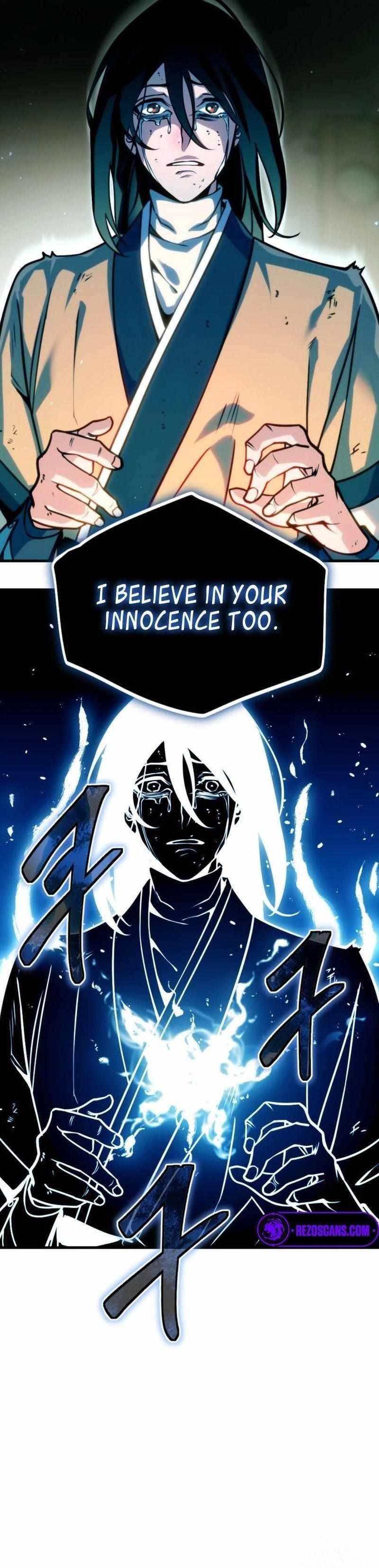 The Indomitable Wanderer Chapter 4 - Page 11