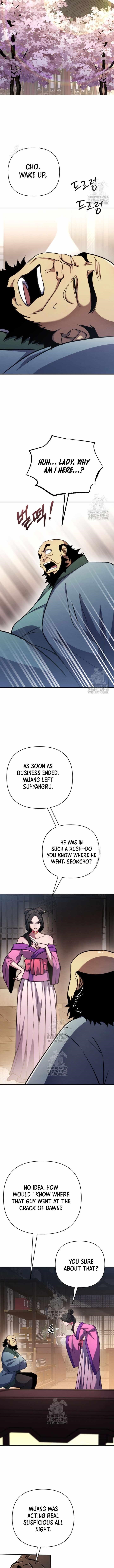 The Indomitable Wanderer Chapter 42 - Page 7