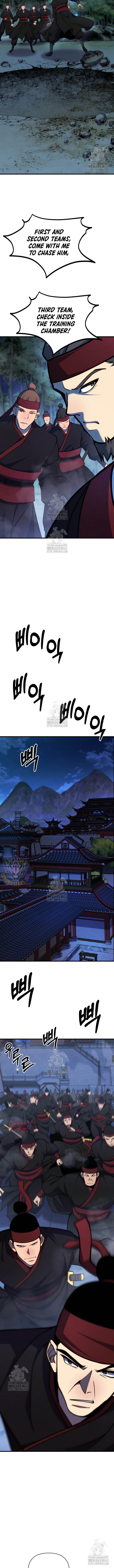 The Indomitable Wanderer Chapter 45 - Page 9
