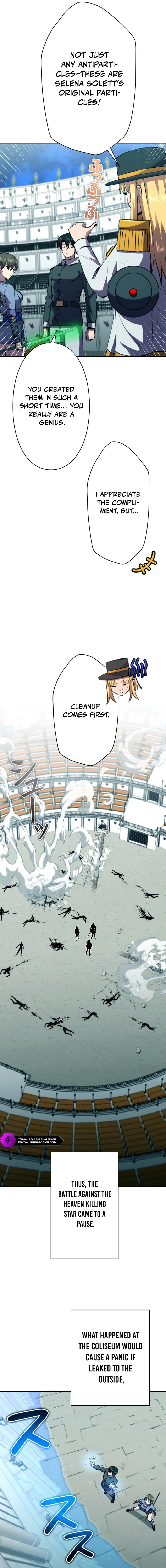 Ore wa Akutou de wa Arimasen Chapter 40 - Page 18