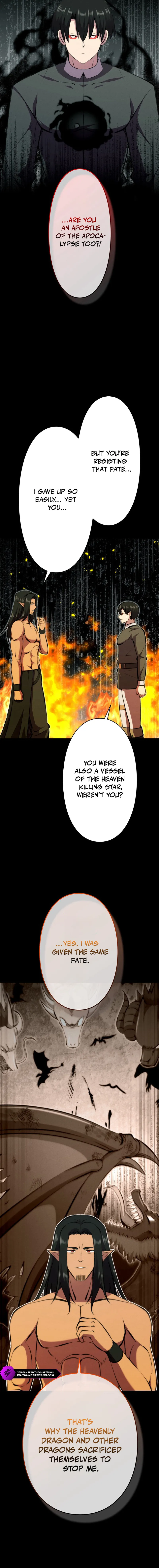 Ore wa Akutou de wa Arimasen Chapter 40 - Page 22